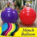 Big Size Balloon Multicolor